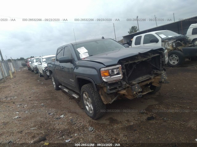 GMC SIERRA 1500 2014 3gtu2uec0eg433102