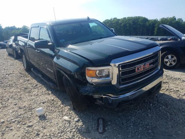 GMC SIERRA K15 2014 3gtu2uec0eg439711