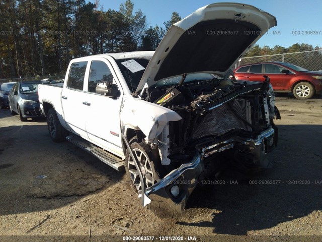 GMC SIERRA 1500 2014 3gtu2uec0eg448232