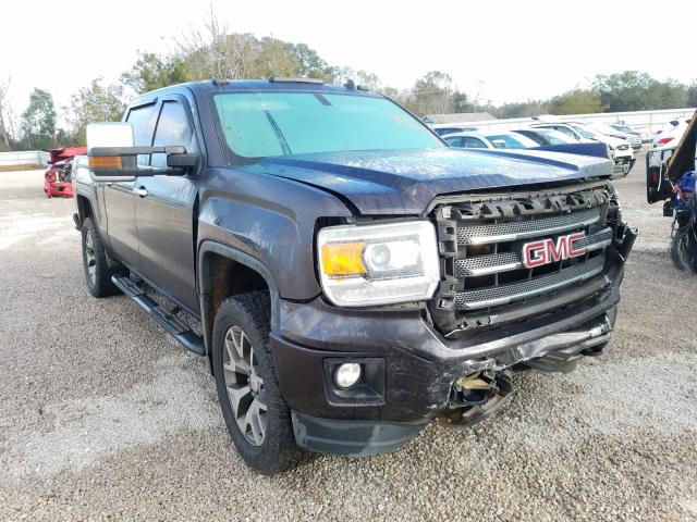 GMC SIERRA K15 2014 3gtu2uec0eg449364