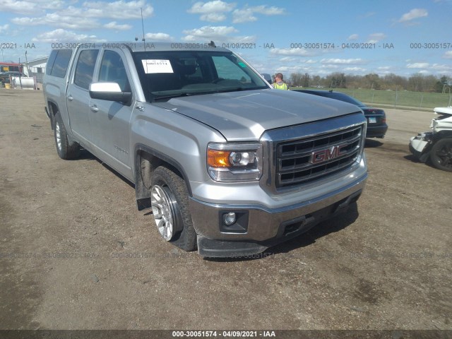 GMC SIERRA 1500 2014 3gtu2uec0eg507862