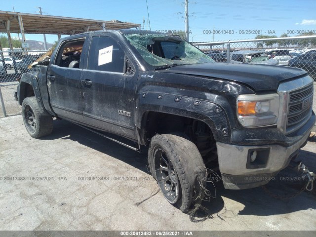 GMC SIERRA 1500 2014 3gtu2uec0eg550064