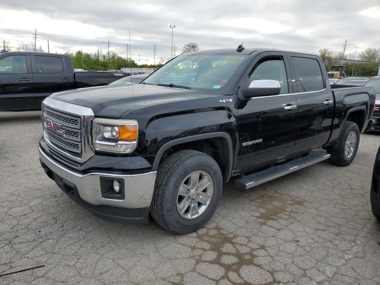 GMC SIERRA 2014 3gtu2uec0eg566412