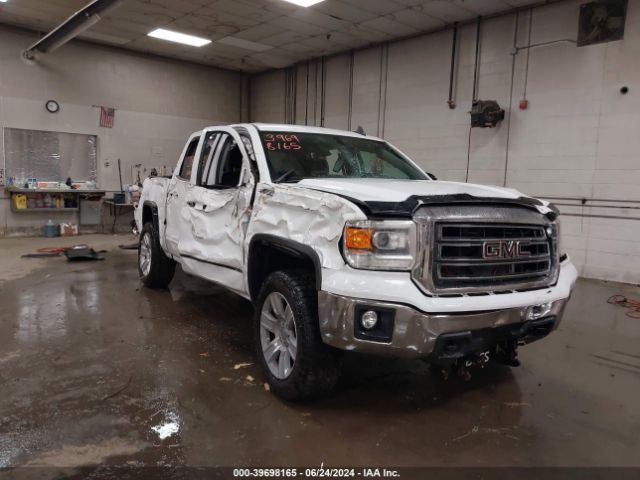 GMC SIERRA 1500 2015 3gtu2uec0fg112047