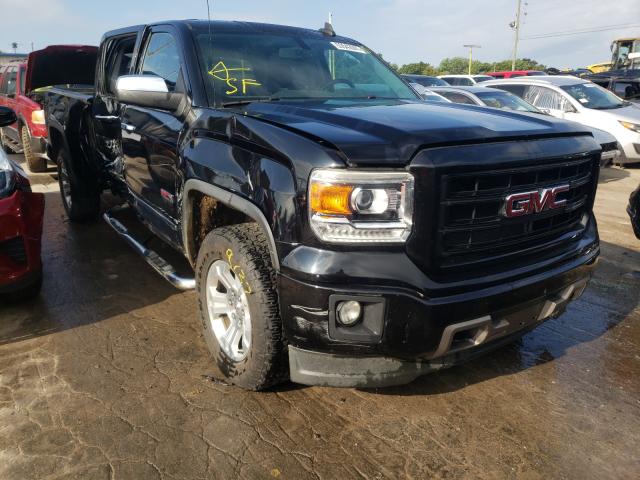 GMC SIERRA K15 2015 3gtu2uec0fg113621