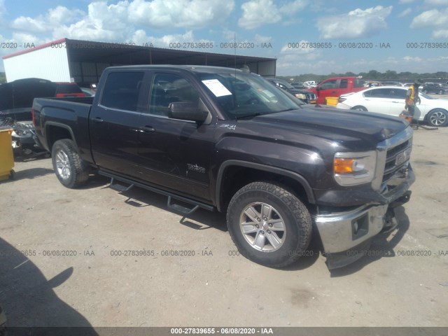 GMC SIERRA 1500 2015 3gtu2uec0fg124912