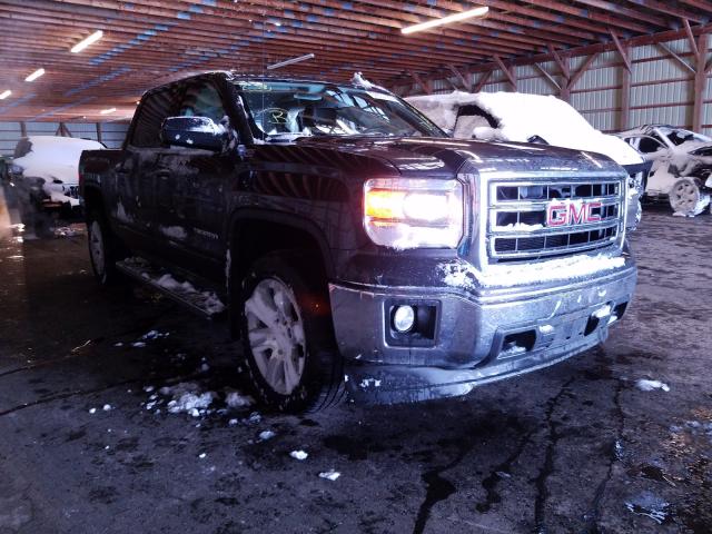 GMC SIERRA K15 2015 3gtu2uec0fg137417