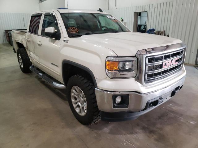 GMC SIERRA K15 2015 3gtu2uec0fg143542