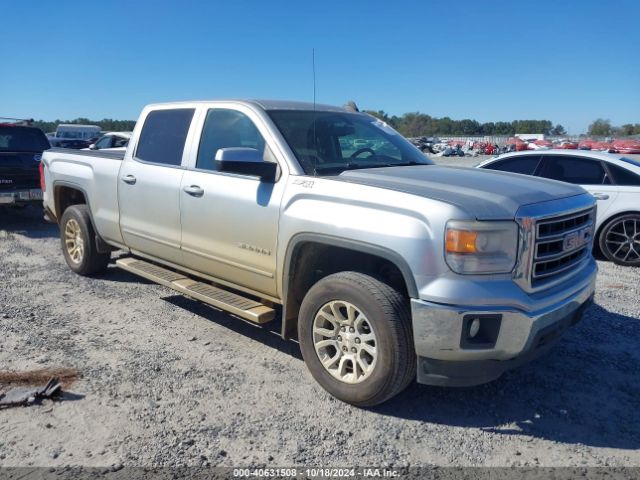 GMC SIERRA 2015 3gtu2uec0fg166559