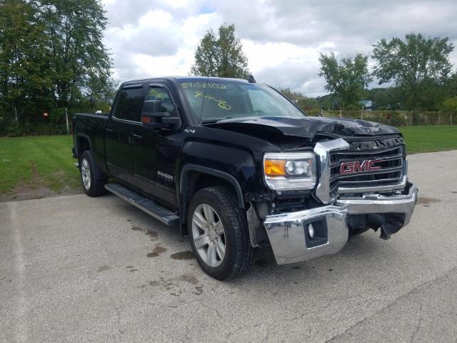 GMC SIERRA K15 2015 3gtu2uec0fg169610