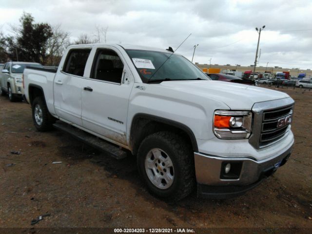 GMC SIERRA 1500 2015 3gtu2uec0fg210799