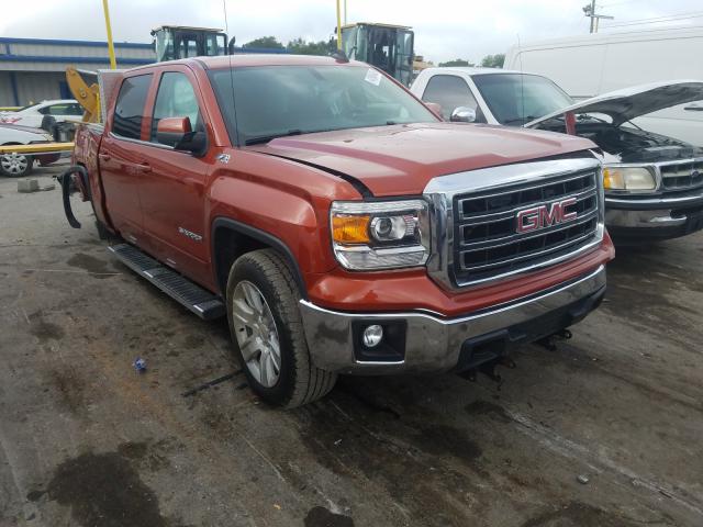 GMC SIERRA K15 2015 3gtu2uec0fg227702