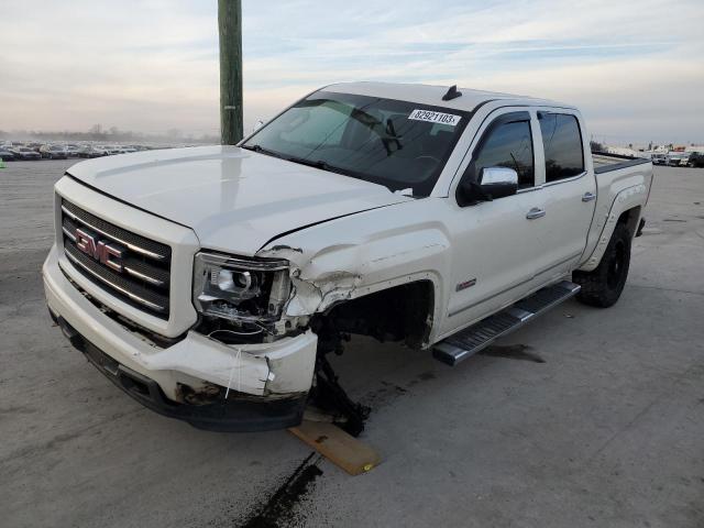 GMC SIERRA 2015 3gtu2uec0fg229286