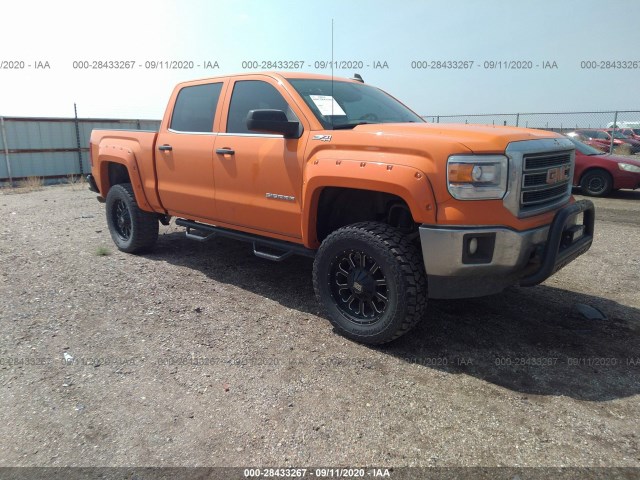 GMC SIERRA 1500 2015 3gtu2uec0fg247853