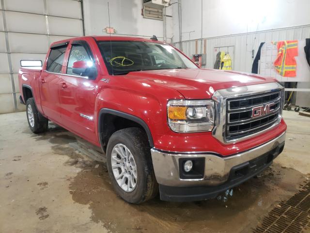 GMC SIERRA K15 2015 3gtu2uec0fg257847