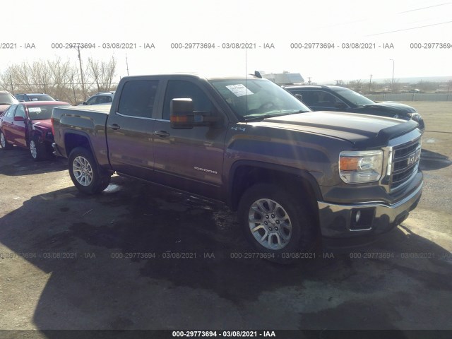 GMC SIERRA 1500 2015 3gtu2uec0fg263762