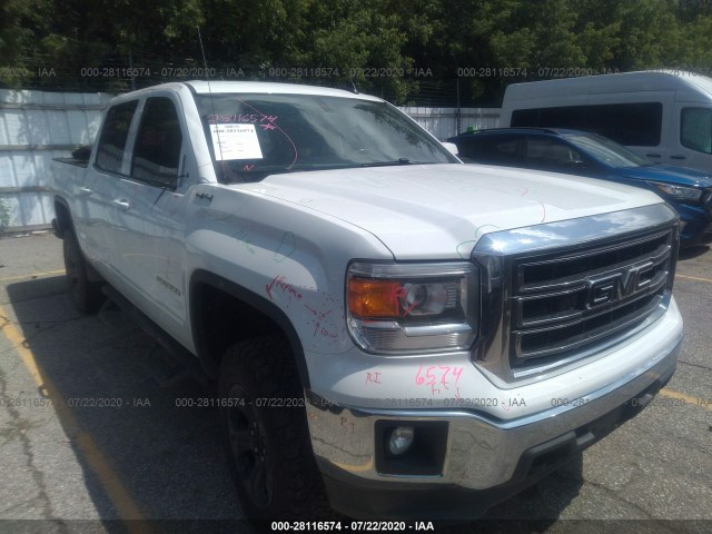 GMC SIERRA 1500 2015 3gtu2uec0fg265169