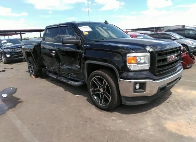 GMC SIERRA 1500 2015 3gtu2uec0fg279881