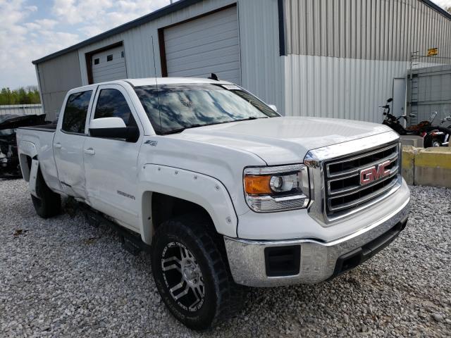 GMC SIERRA K15 2015 3gtu2uec0fg285695