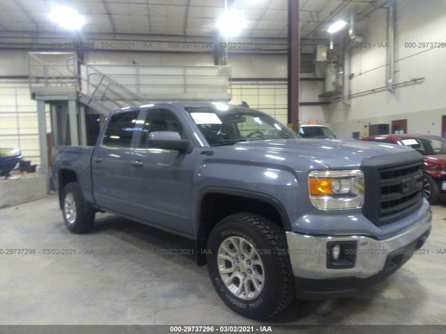 GMC SIERRA 1500 2015 3gtu2uec0fg294347