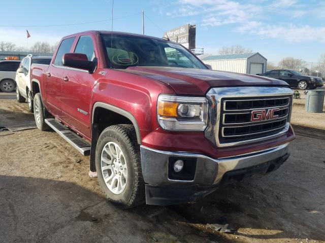 GMC SIERRA K15 2015 3gtu2uec0fg296275