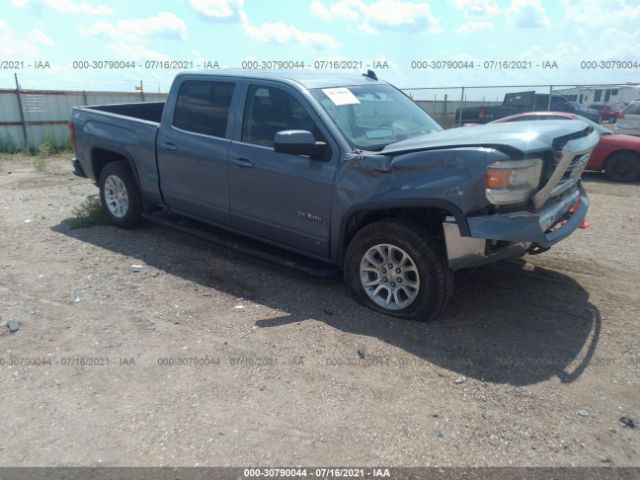 GMC SIERRA 1500 2015 3gtu2uec0fg298141