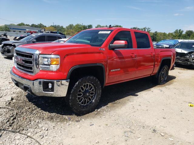 GMC SIERRA K15 2015 3gtu2uec0fg310935