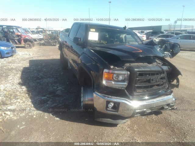 GMC SIERRA 1500 2015 3gtu2uec0fg312281