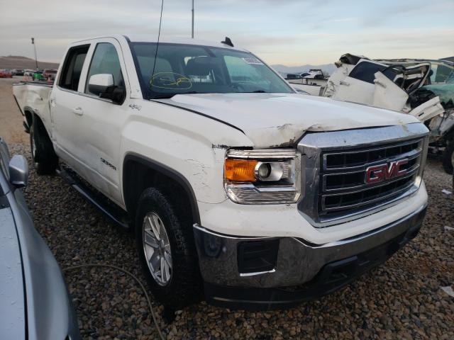 GMC SIERRA K15 2015 3gtu2uec0fg330330