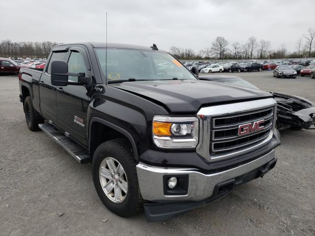 GMC SIERRA K15 2015 3gtu2uec0fg377373