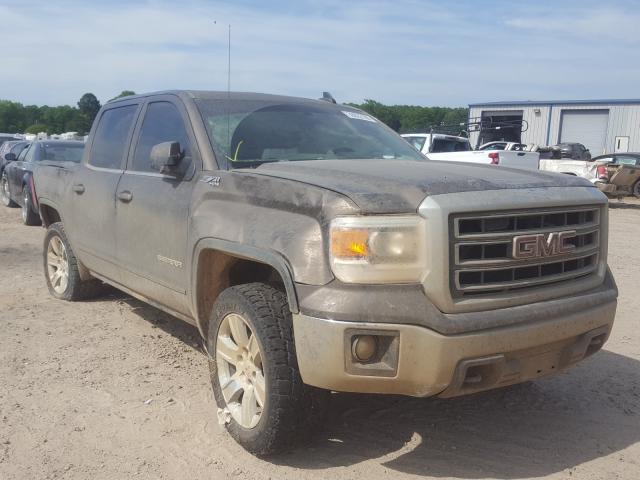 GMC SIERRA K15 2015 3gtu2uec0fg390589