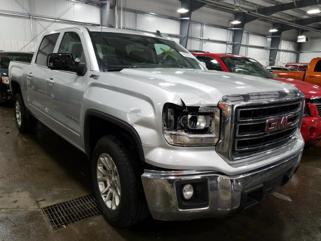 GMC SIERRA K15 2015 3gtu2uec0fg394013