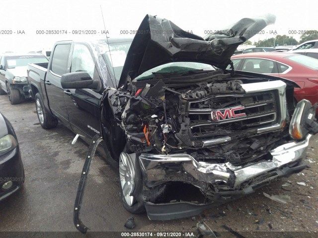 GMC SIERRA 1500 2015 3gtu2uec0fg407813