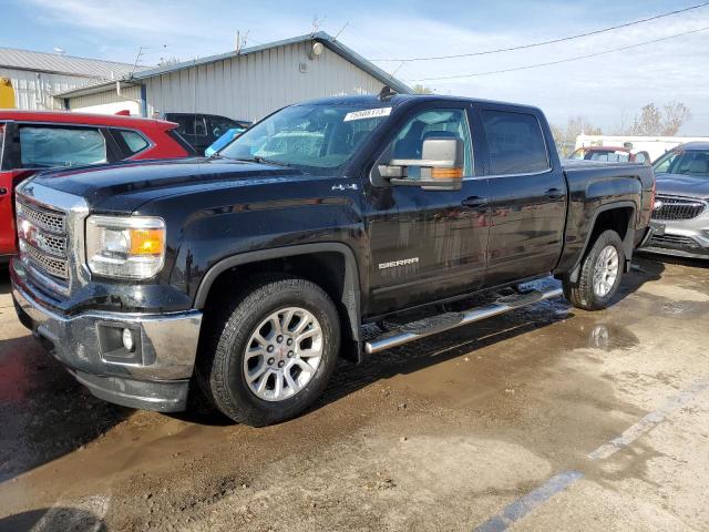 GMC SIERRA 2015 3gtu2uec0fg409772