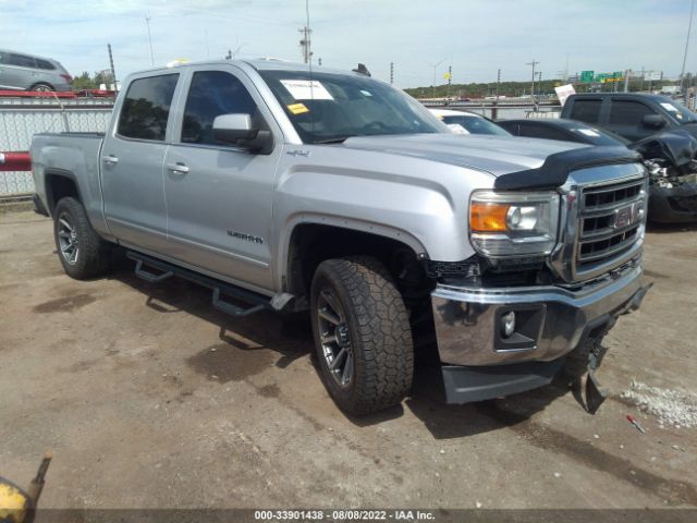 GMC SIERRA 1500 2015 3gtu2uec0fg411389