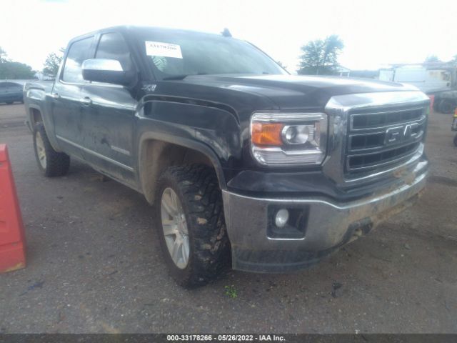 GMC SIERRA 1500 2015 3gtu2uec0fg421856