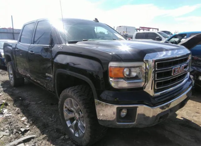 GMC SIERRA 1500 2015 3gtu2uec0fg426054