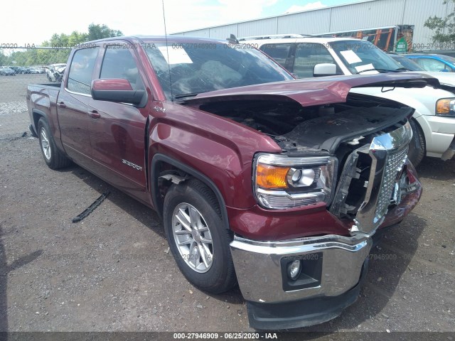 GMC SIERRA 1500 2015 3gtu2uec0fg429651