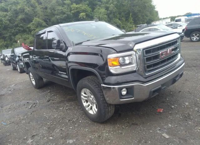 GMC SIERRA 1500 2015 3gtu2uec0fg440178