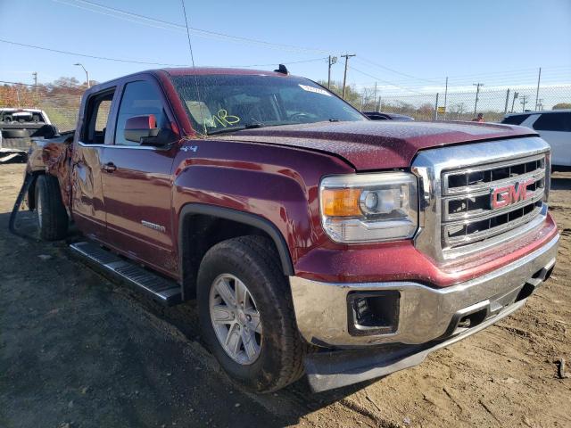 GMC SIERRA K15 2015 3gtu2uec0fg450614