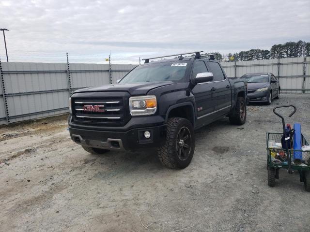 GMC SIERRA K15 2015 3gtu2uec0fg486092