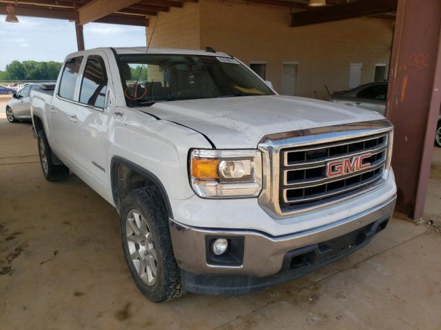 GMC SIERRA K15 2015 3gtu2uec0fg492636