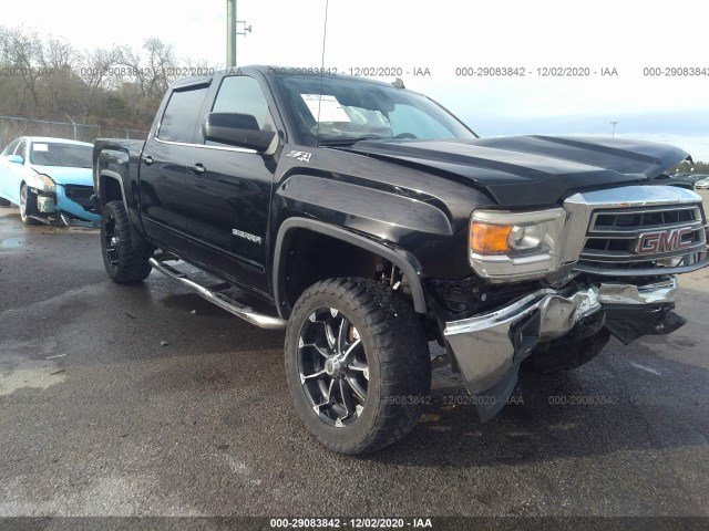 GMC SIERRA 1500 2014 3gtu2uec1eg143189