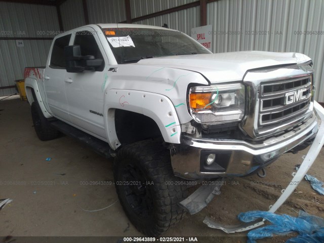 GMC SIERRA 1500 2014 3gtu2uec1eg157240