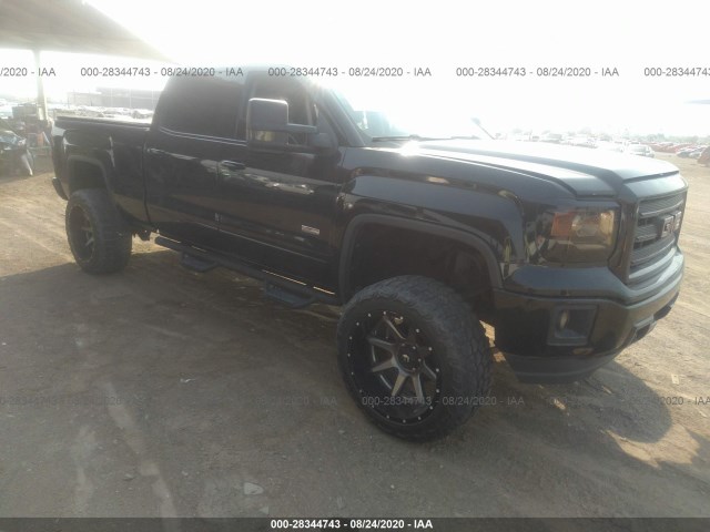 GMC SIERRA 1500 2014 3gtu2uec1eg166715