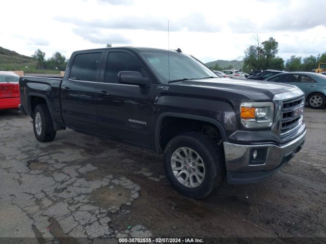 GMC SIERRA 1500 2014 3gtu2uec1eg216495