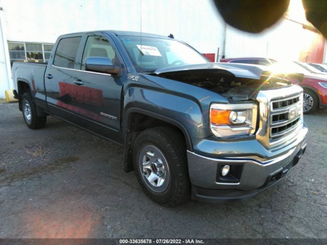 GMC SIERRA 1500 2014 3gtu2uec1eg237086