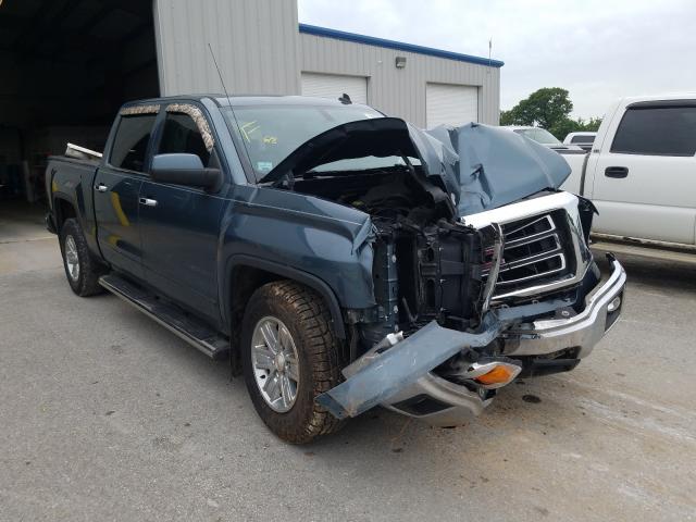 GMC SIERRA K15 2014 3gtu2uec1eg256284