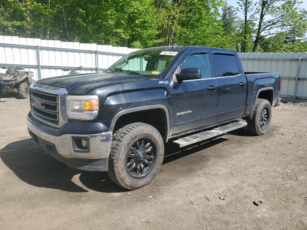 GMC SIERRA 2014 3gtu2uec1eg261159