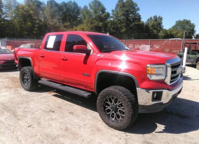 GMC SIERRA 1500 2014 3gtu2uec1eg289947